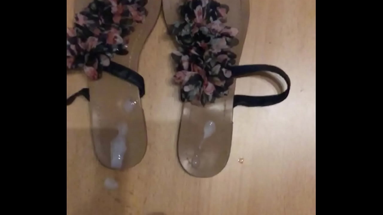 ariel maniago add Cum On Flip Flop photo