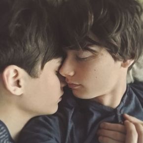 alberto lamas add Cute Twinks Kissing photo