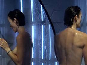 deana holland add Carrie Anne Moss Sexy photo