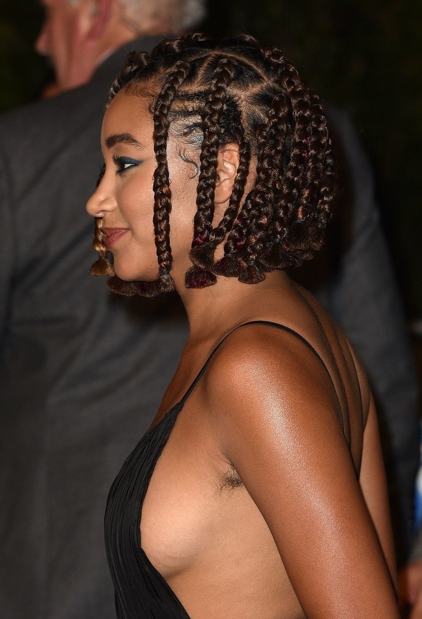 adalberto rivera add Amandla Stenberg Nude photo