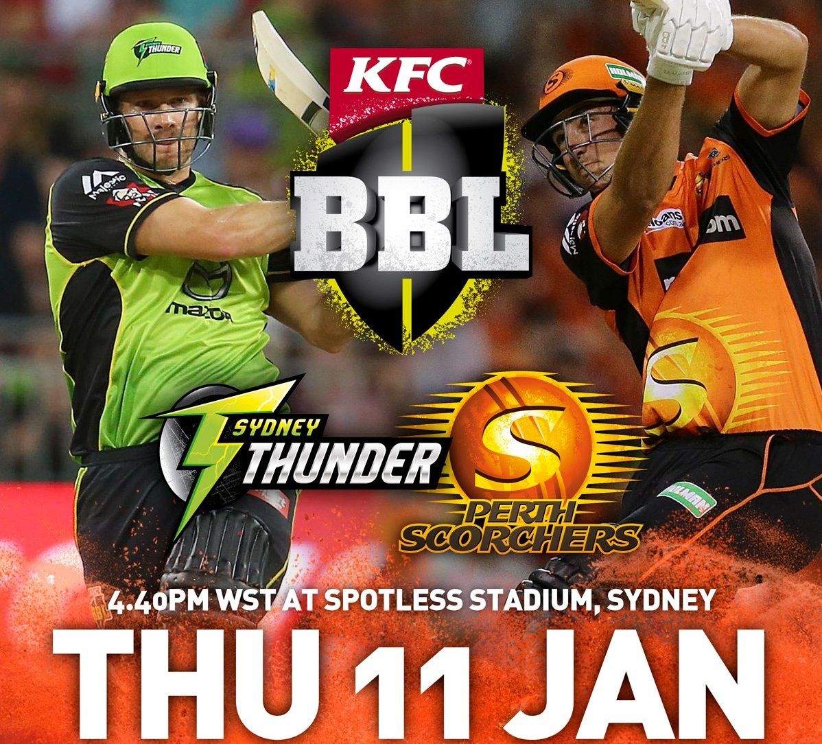 amani rashid add Sydney Thunder Porn photo