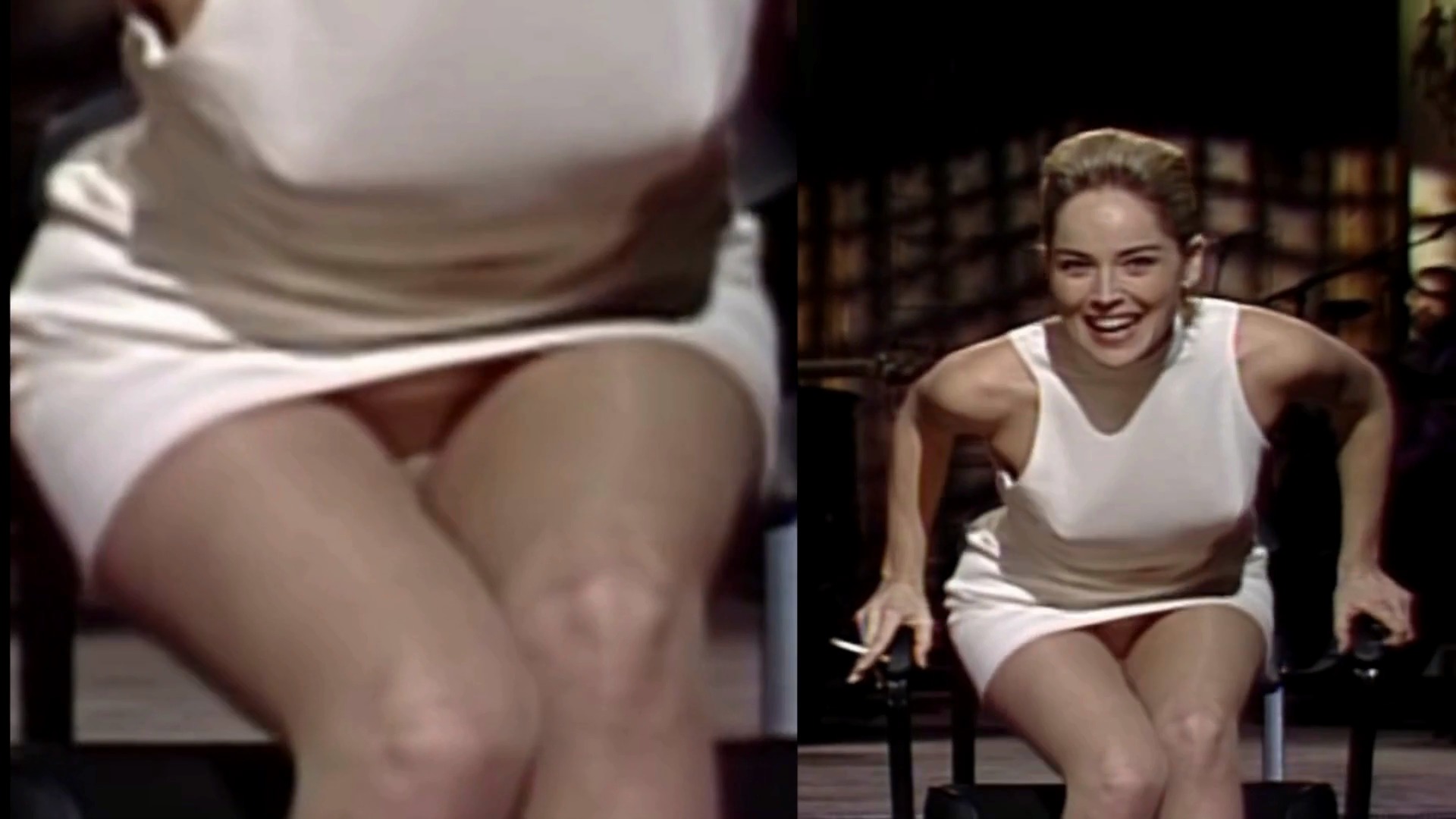 barbara cave add Naked Pictures Of Sharon Stone photo