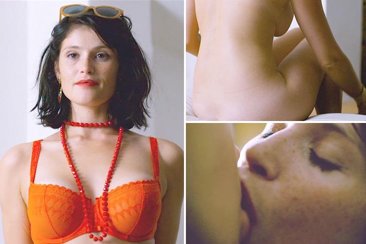 darlena watson add Gemma Arterton Sexy Scene photo