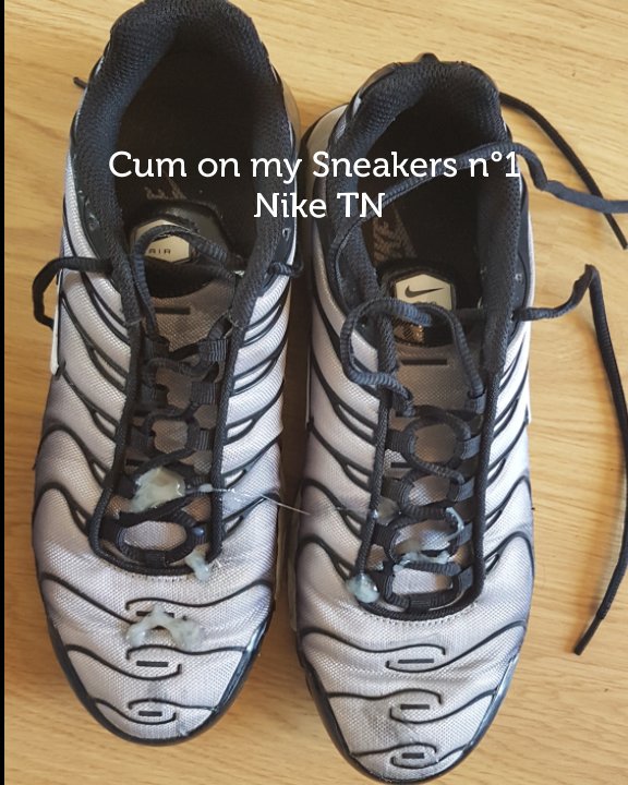 corey duckworth add Cumming In Sneakers photo