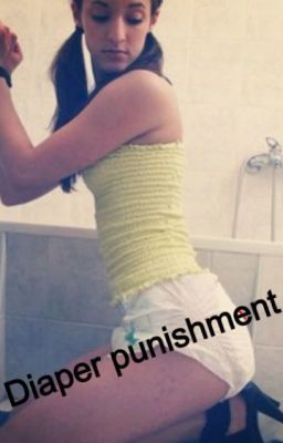 Diapered As Punishment 17353