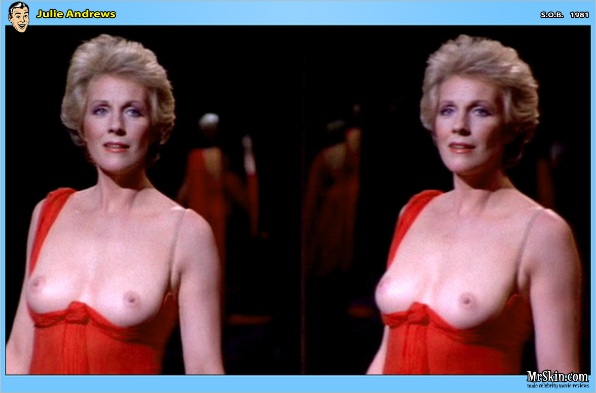 behzad younas add Julie Andrews Topless photo