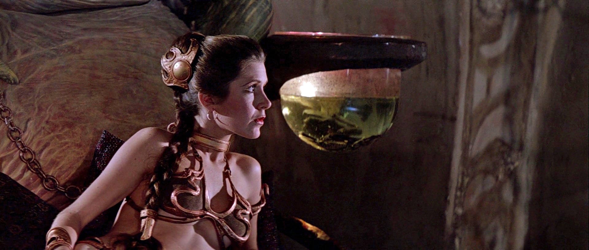 bryant edwards add Princess Leia Anal photo