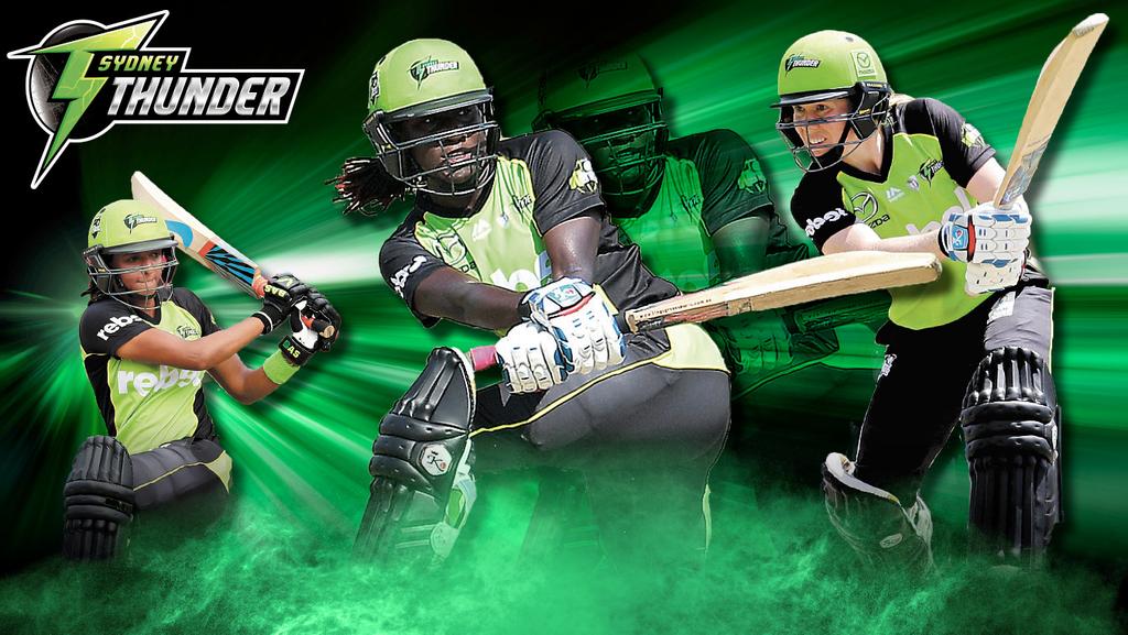 andrae nicholson add Sydney Thunder Porn photo