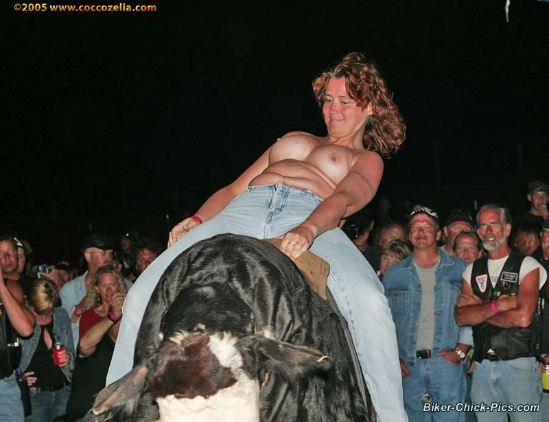 chinyere odirichukwu add Nude Bull Riding photo