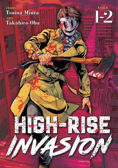 bailey corley add Highrise Invasion Porn photo