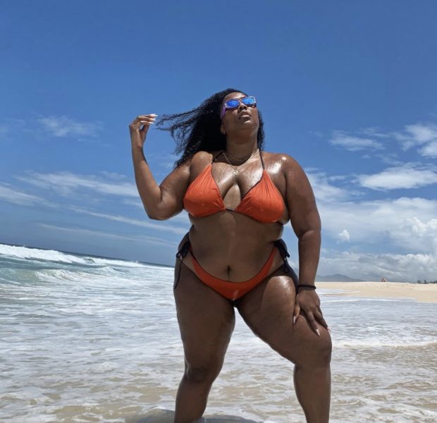 ali ehsanfar add Da Brat Bikini photo