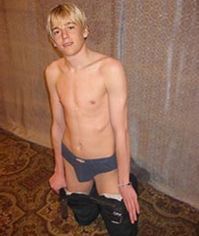 bogdan palamarchuk add Nude Aaron Carter photo