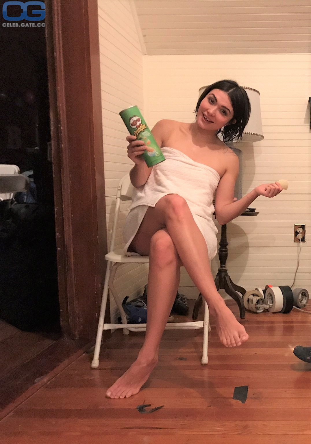 anne lucas add Daniella Pineda Nude photo