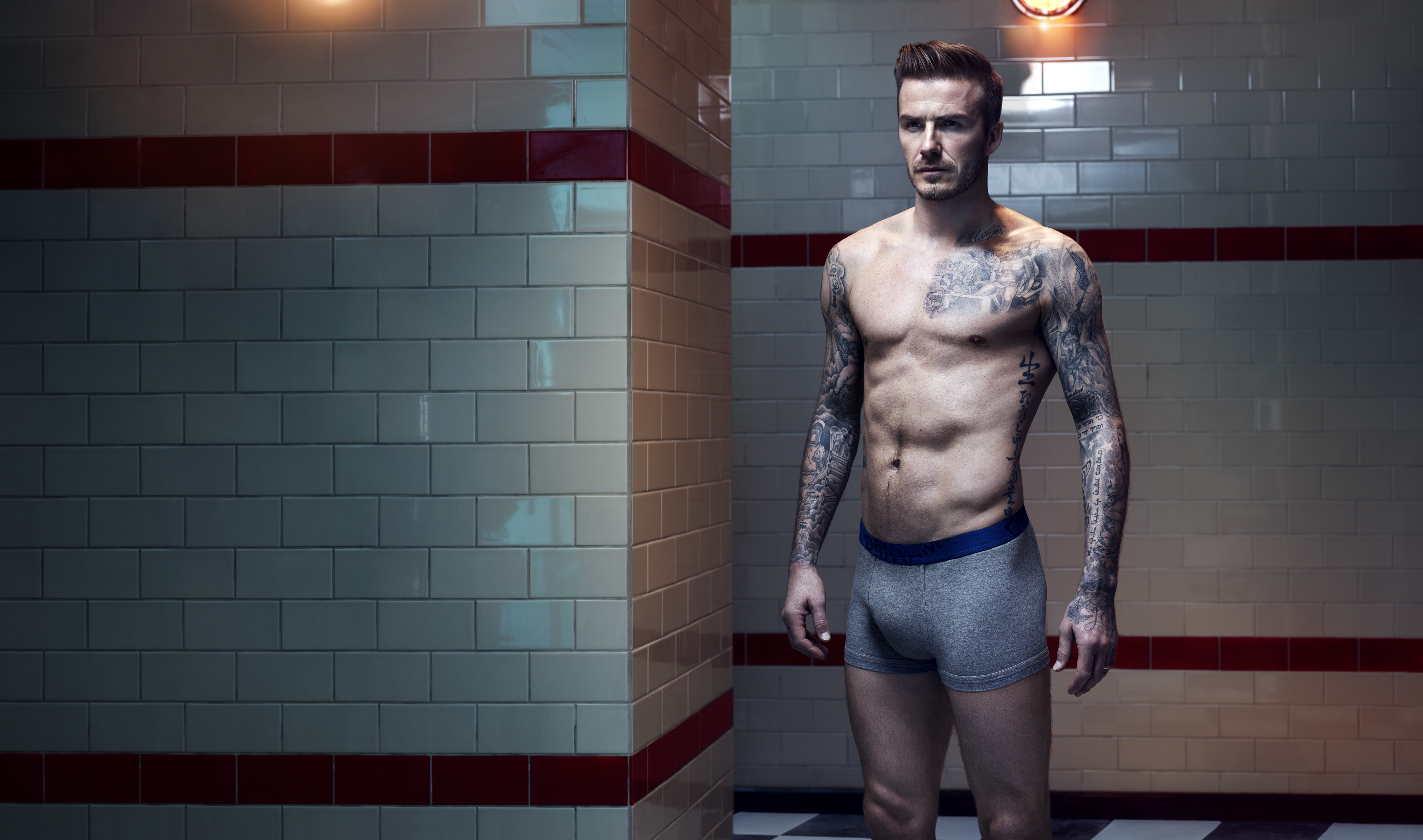 brad greeno add Dave London Underwear Review photo