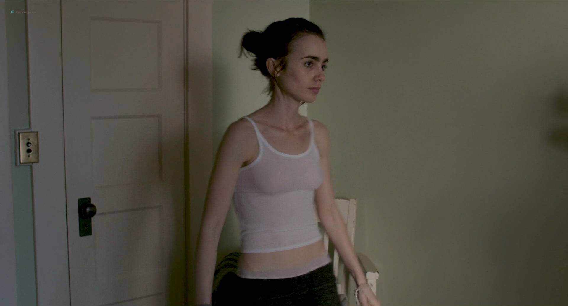 charlotte damgaard add Lily Collins Nude photo