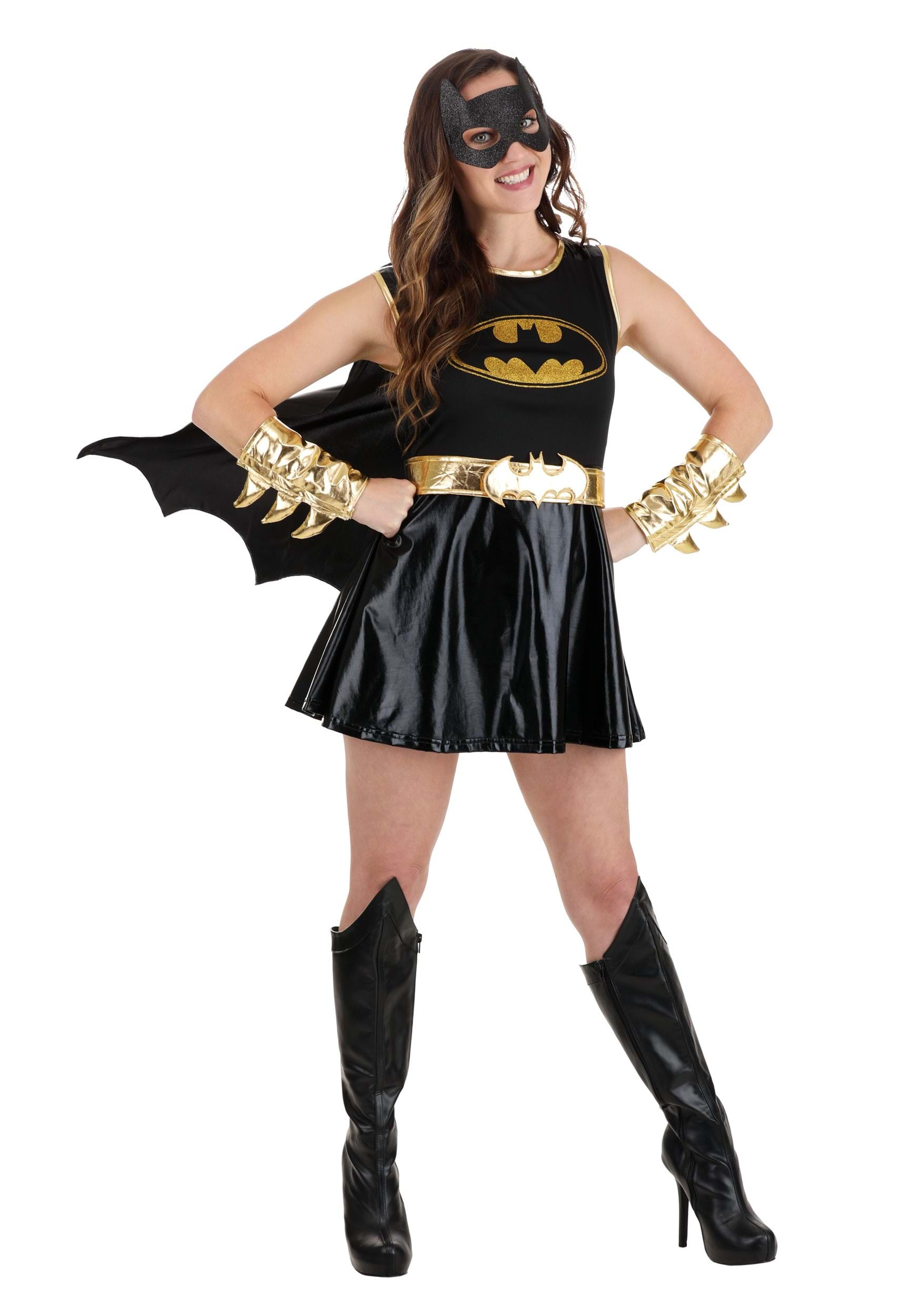 adam kedge add Batgirl Costume For Women photo