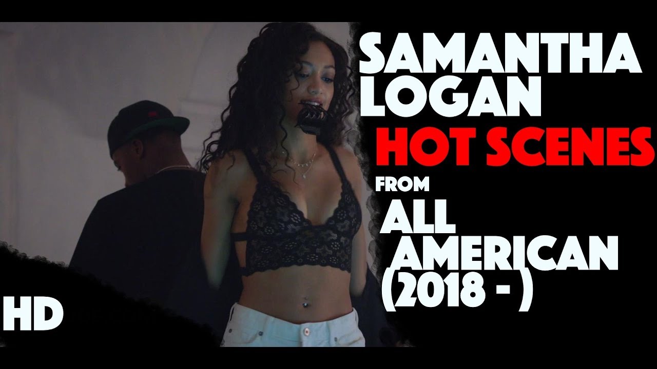 aim esperida add Samantha Logan Sexy photo