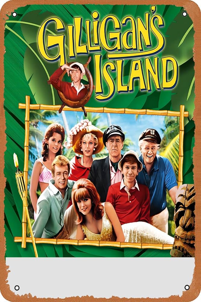 bradly rogers add X Rated Gilligans Island photo