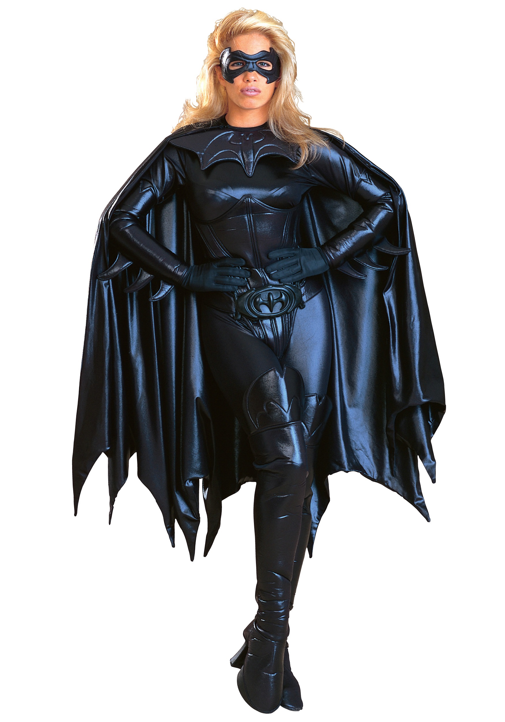 andrea bailie add Batgirl Costume For Women photo