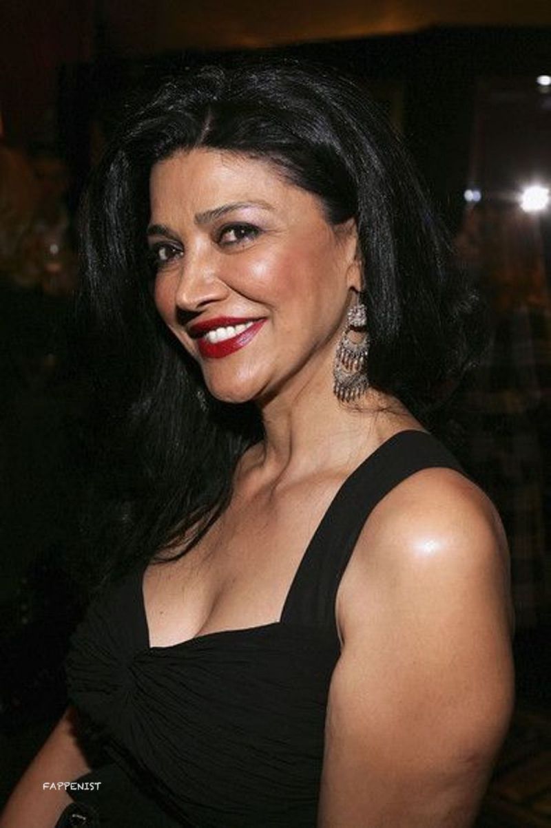 brady schwartz add Shohreh Aghdashloo Naked photo