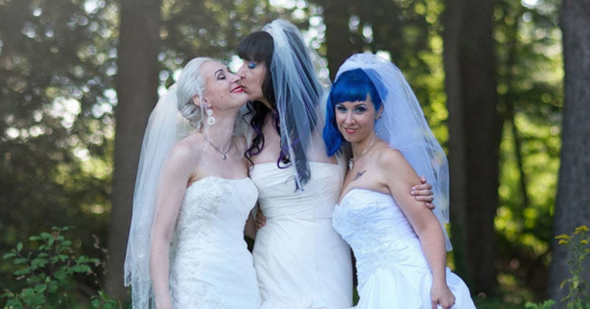 claire guillory add Wedding Orgy photo