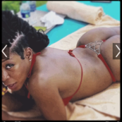 camron reilly add Tichina Arnold Porn photo