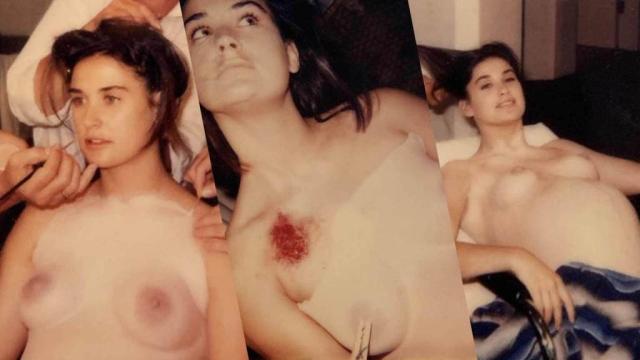 arlyn del rosario add Demi Moore Nude Pics photo