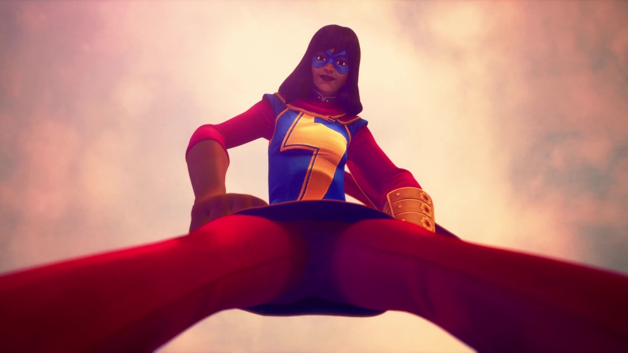 anna rada add Mrs Marvel Porn photo