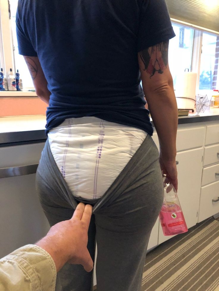 anna sauve add Diapered In Public photo