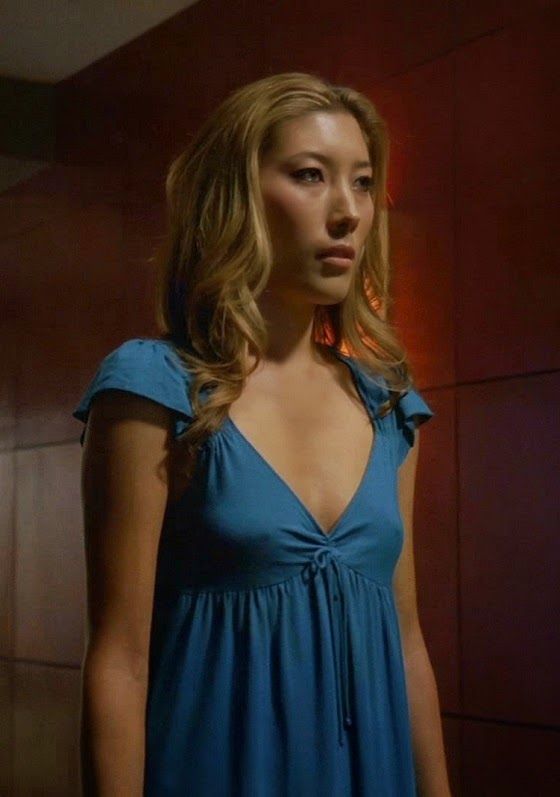 amanda hunselman add Dichen Lachman Sexy photo