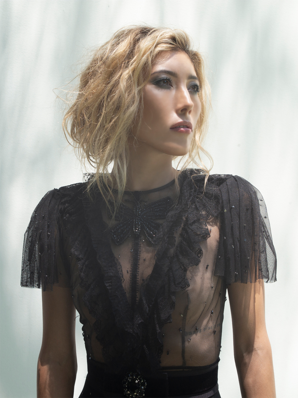 dee patten add Dichen Lachman Sexy photo