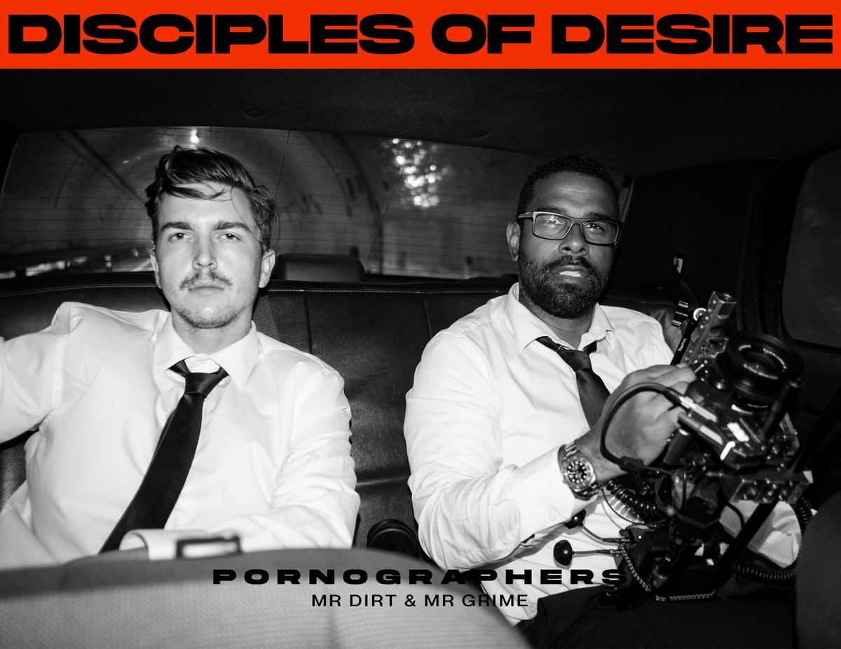 dean longman add Disciples Of Desire photo