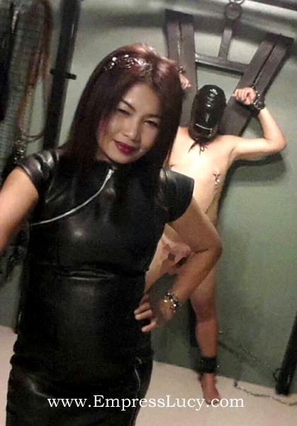 ayesha rafiq add Dominatrix In Thailand photo