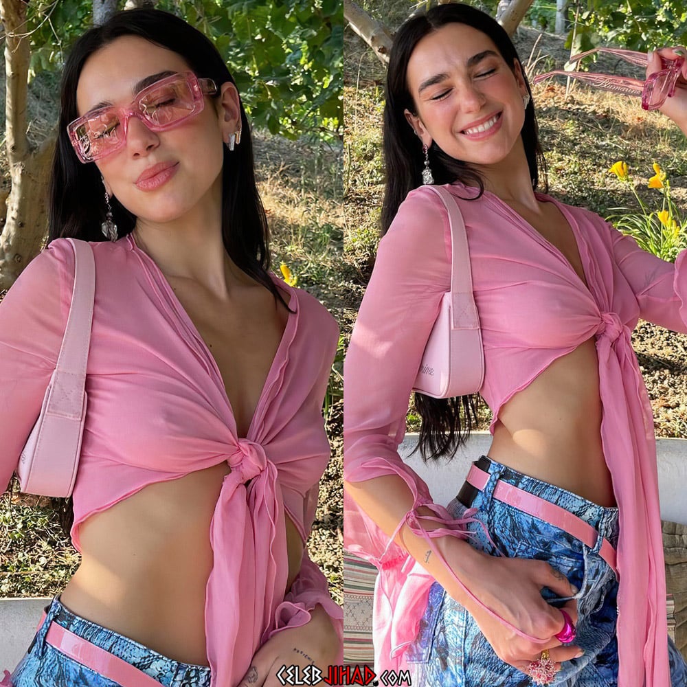 aimee weissmann add Dua Lipa Nude Photos photo