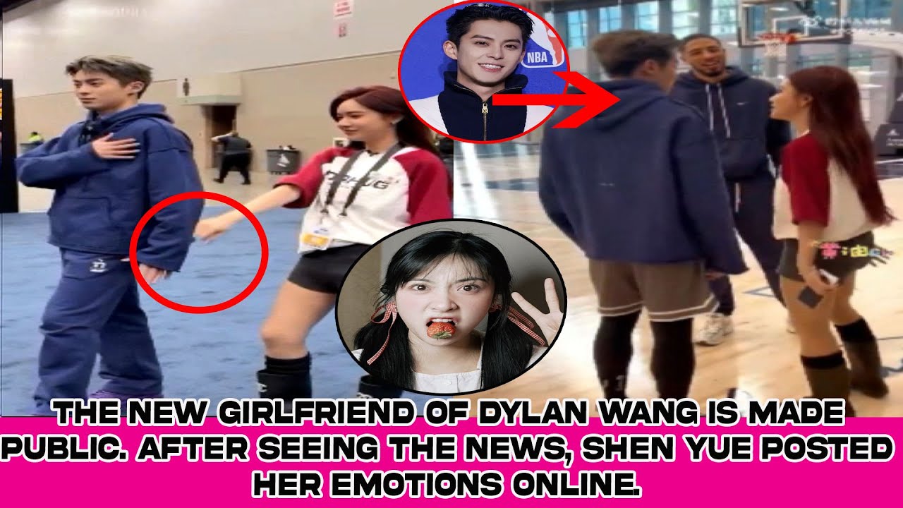 cathy m martin add Dylan Wang Girlfriend photo