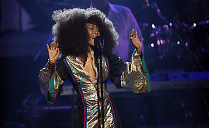 Nude Pics Of Erykah Badu 9332