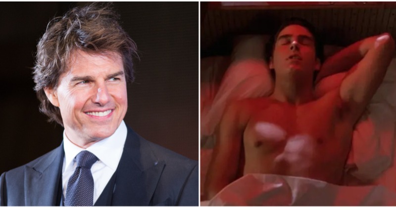 Nude Tom Cruise 13635