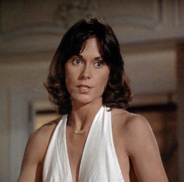 christopher alisson add Kate Jackson Naked photo