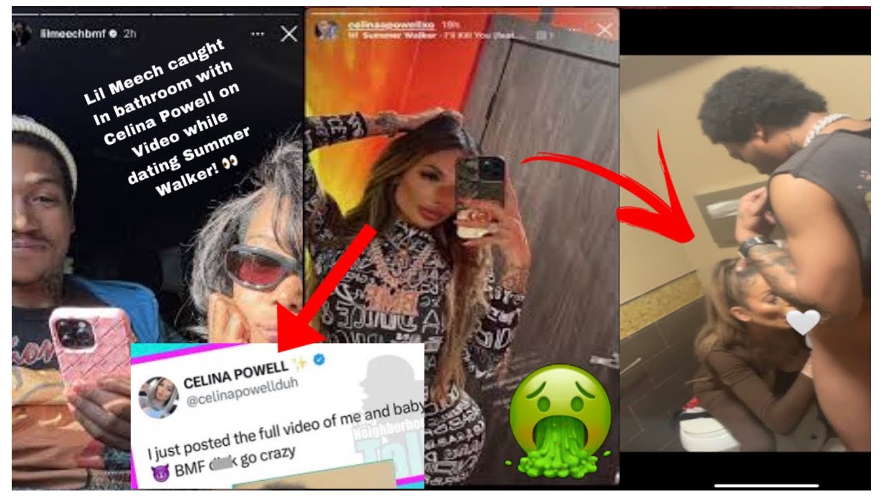 bobbi rodriguez add Celina Powell Leaks photo