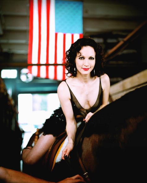 angela zamudio add Bebe Neuwirth Hot photo