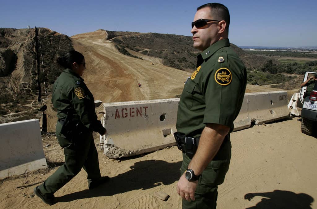 david shaked add Border Patrol Xxx photo