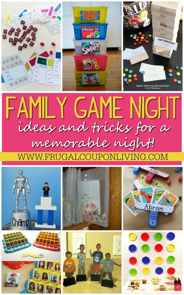 casey laymon add Family Strokes Family Game Night photo