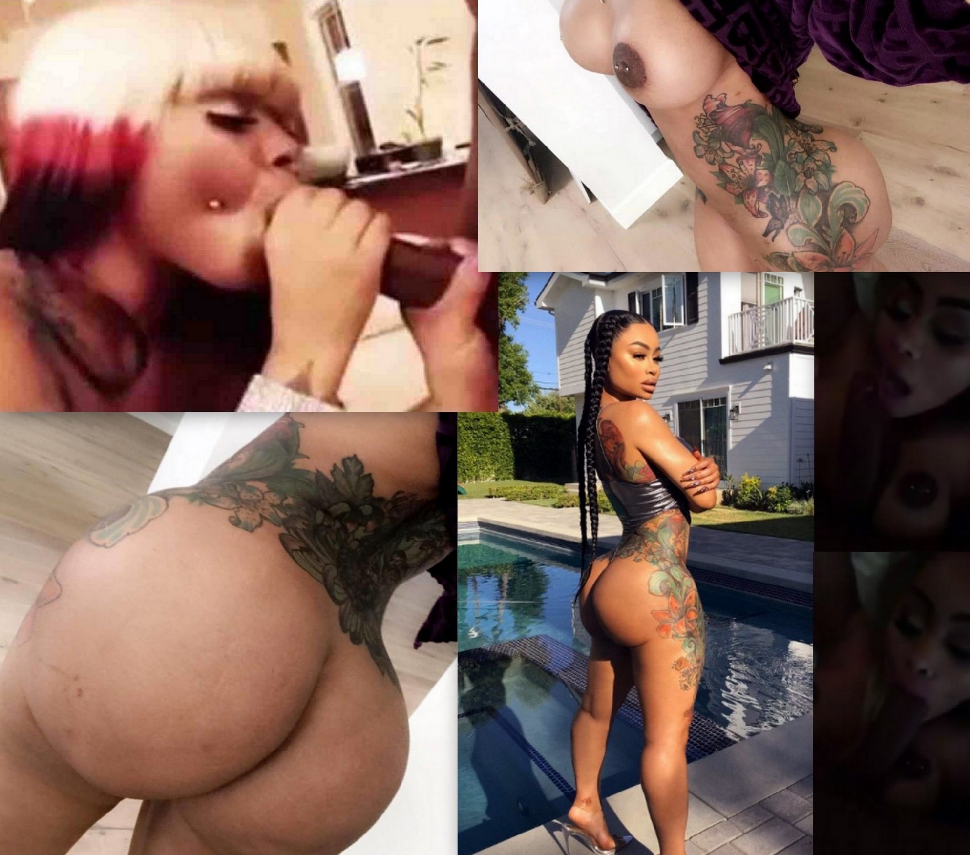 bill killmer add Blac Chyna Onlyfans Porn photo