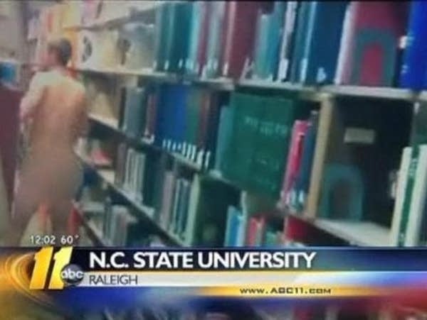 arthur rinehart add Nude In The Library photo