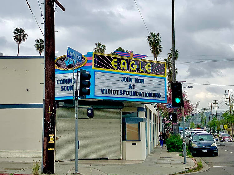 aqua flocka add Adult Theaters In La photo