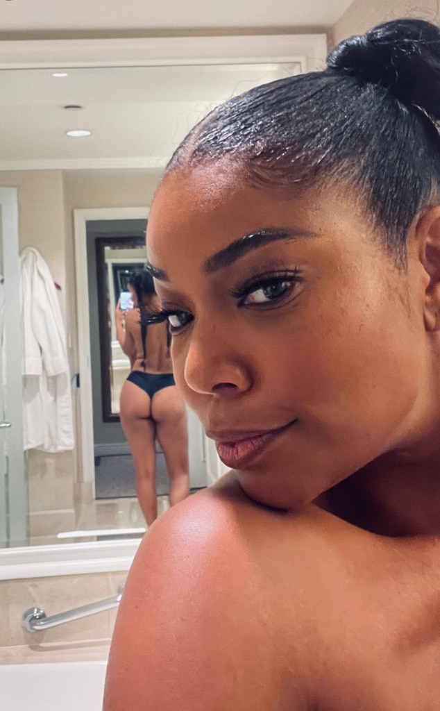 charlie bunker add Gabrielle Union Nude photo