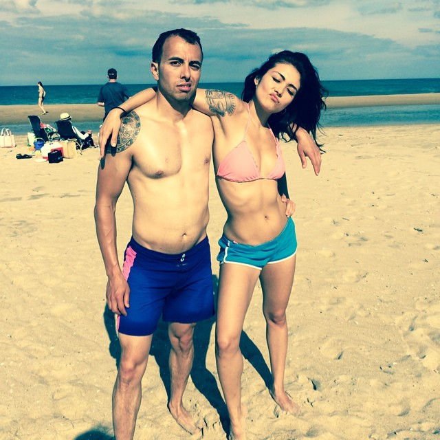 doug lafreniere add Daniella Pineda Nude photo