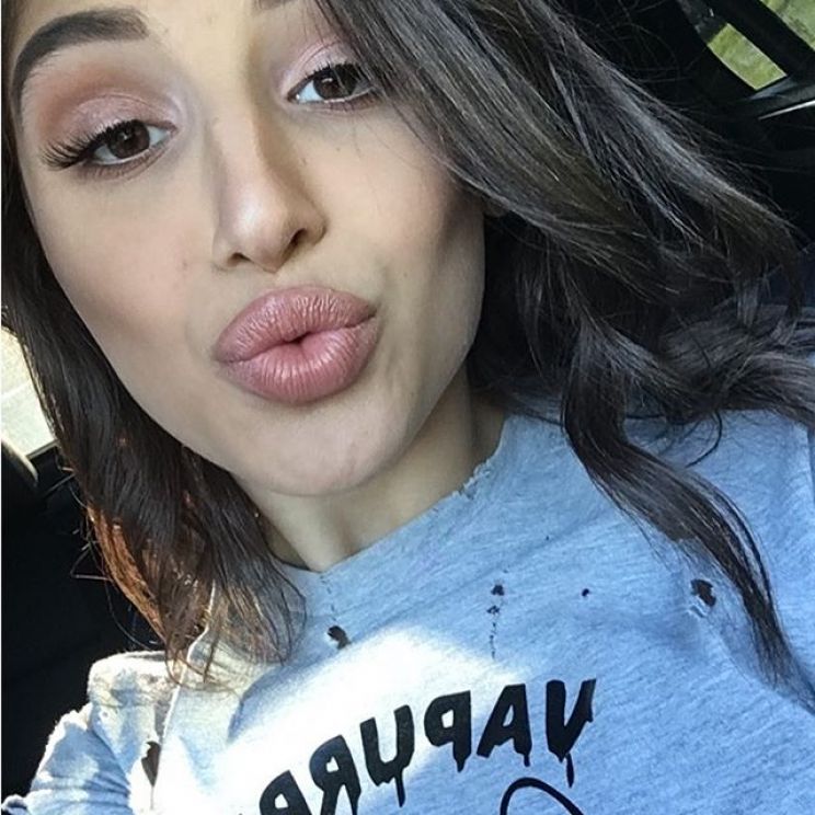 anna riddle add Abella Danger Rough photo