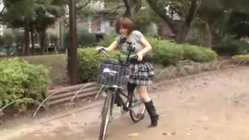 deji babs add Japan Bike Porn photo