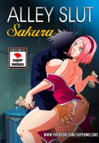 calvin ting add Naruto Sakura Hentia photo